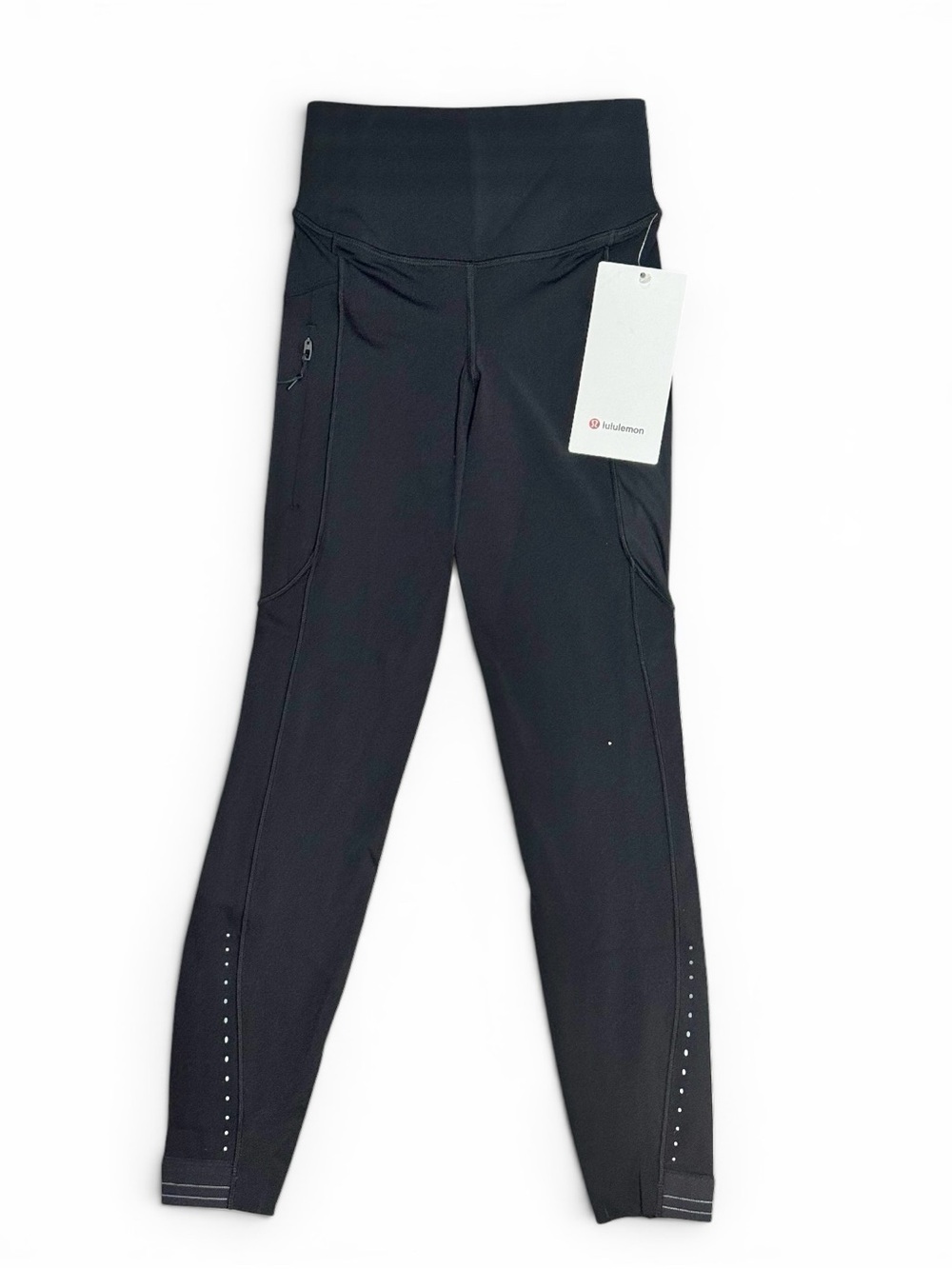 Lululemon Fast and Free HR Tight 25" 3 Pkt *Glow